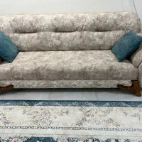 مبل ۷ نفره|مبلمان خانگی و میز عسلی|کردکوی, |دیوار