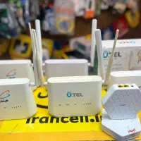 مودم آنلاک یوتل L443 همراه اول ایرانسل رایتل UTEL