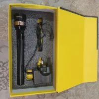 چراغ قوه ارجینال krypton