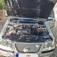 سمند EF7 مدل ۱۴۰۰|خودرو سواری و وانت|جم, |دیوار