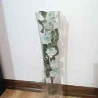 گل و گلدان
