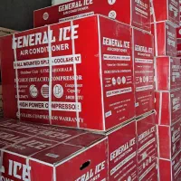 نمایندگی کولر گازی جنرال آیس قیمت زیر کل ایران