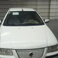 سمندEF7 دوگانه سوز