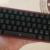 کیبورد گیمینگ Redragon K617 - مشابه نو|قطعات و لوازم جانبی رایانه|لاهیجان, فیاض|دیوار