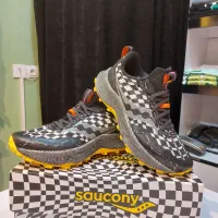 کتونی اورجینال آکبندتریل رانینگ ساکونی سایز۴۰|کیف، کفش، کمربند|تهران, آذری|دیوار