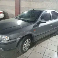 سمند LX مدل 88