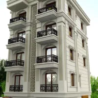 واحدآپارتمان125-متر-ائل-گلی