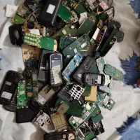 برد و گوشی اوراقی|لوازم جانبی موبایل و تبلت|خانمیرزا, |دیوار