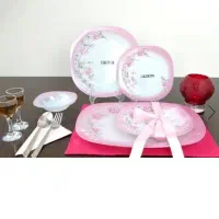 ظروف آذین اوپال و...|ظروف سرو و پذیرایی|نجفآباد, امیرآباد|دیوار