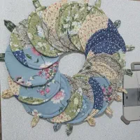 دوخت سرویس آشپزخانه|سفره، حوله، دستمال آشپزخانه|تربت جام, معدآباد|دیوار