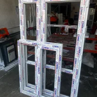 فروش درب و پنجره دوجداره همراه توری،نقد و اقساط|خدمات پیشه و مهارت|تهران, نارمک|دیوار