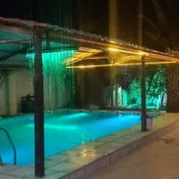 اجاره روزانه/هفتگی/ماهانه ویلا با استخر اب گرم|اجارهٔ کوتاه‌مدت ویلا و باغ|بندرعباس, |دیوار