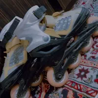 کفش سالم و بدون مشکل سایز36تا38|دوچرخه، اسکیت، اسکوتر|نرماشیر, |دیوار