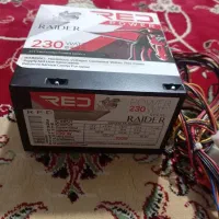 پاور کامپیوتر مدل RAIDER