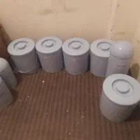 تعدادی لوازم خانه و کتاب و سفال|صنایع دستی و سایر لوازم تزئینی|تهران, قبا|دیوار