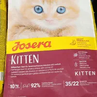 غذای گربه جسورا خارجی