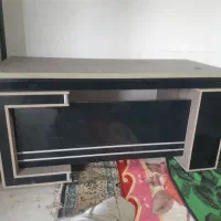 فروش میزمدیریتی تمام ام دی اف درحدنووصندلی مدیریتی