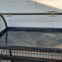 قفس و لانه مکانیزه طوطی سانان|لوازم جانبی حیوانات|داراب, |دیوار