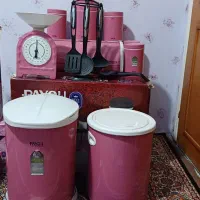 سرویس آشپزخانه مارک پایون|ظروف نگهدارنده، پلاستیکی، یک‌بارمصرف|اردبیل, |دیوار