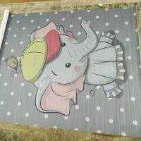 فرش و پرده نوزاد و کودک
