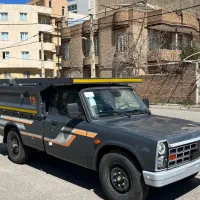 زامیاد EX اکستند دوگانه باربند فلزی