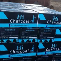 زغال پسته صادراتی