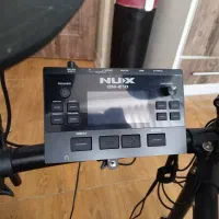 درام کیت الکترونیک|درام و پرکاشن|رشت, معلم|دیوار