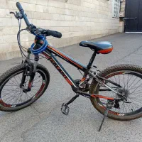 دوچرخه گالانت سایز ۲۴|دوچرخه، اسکیت، اسکوتر|تهران, حکمت|دیوار