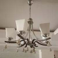 لوستر ۶ شاخه
