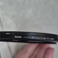 فیلتر لنز Nd