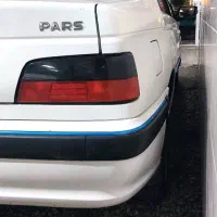 پژو پارس ۱۳۸۹ دوگانه فابریک|خودرو سواری و وانت|یزد, |دیوار