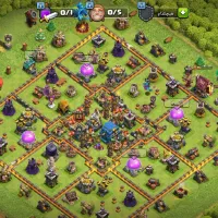 کلش اف کلنز|کنسول، بازی ویدئویی و آنلاین|گرگان, |دیوار