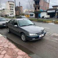 پژو پارس نوک مدادی به شرط درجه یک شاسی پلمپ