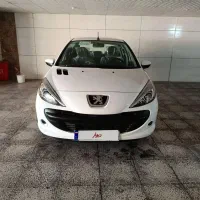 ۲۰۷ کم کار موتور   T5  تمام فابریک بدون نقطه
