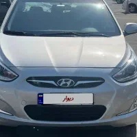 اکسنت بلو 2014 بدون خط خش