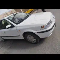 سمندlx مدل ۹۸ تمام فابریک