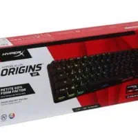 کیبورد Alloy Origins 60