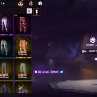 اکانت فری فایر|کنسول، بازی ویدئویی و آنلاین|صدرا-فارس, فاز ۱|دیوار