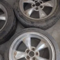 لاستیک دسته دو|قطعات یدکی و لوازم جانبی|بیرجند, |دیوار