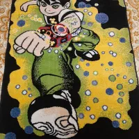 فرش طرح بن تن..نو نو|فرش|ری, سیزده آبان|دیوار