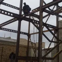 جوشکاری وبرشکاری|خدمات پیشه و مهارت|تاکستان, |دیوار