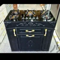 اجاق گاز.ام‌.دی.اف کمدی ب۲|اجاق گاز و لوازم برقی پخت‌وپز|تهران, تهرانسر غربی|دیوار