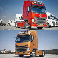 نمایندگی فروش تریلی دافران(شایان دیزل)