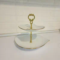 شیرینی خوری دو طبقه نو