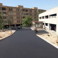 آسفالت ،زیر سازی ، پخش مخلوط