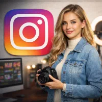 کلیه خدمات ادمینی و تولید محتوا اینستاگرام