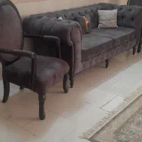 مبلمان در حدنو|مبلمان خانگی و میز عسلی|قم, انصار‌الحسین|دیوار