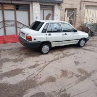 پراید دوگانه