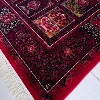 فرش دلشاد|فرش|قم, باغ شریفی|دیوار