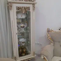 بوفه ایستاده|بوفه، ویترین، کنسول|رشت, پاره بیجار|دیوار